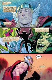 Page #1from Immortal Thor (2023 series) #3