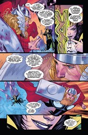 Page #3from Immortal Thor (2023 series) #3