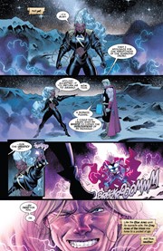Page #5from Immortal Thor (2023 series) #4