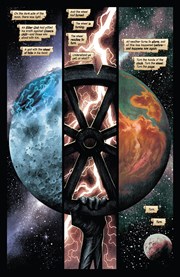 Page #1from Immortal Thor (2023 series) #5