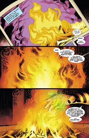 Page #1from Immortal Thor (2023 series) #6