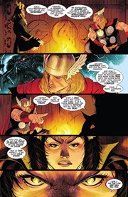 Page #3from Immortal Thor (2023 series) #6
