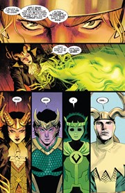 Page #4from Immortal Thor (2023 series) #6