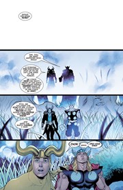 Page #1from Immortal Thor (2023 series) #7