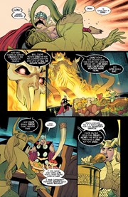 Page #6from Immortal Thor (2023 series) #7