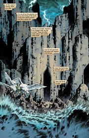Page #1from Immortal Thor (2023 series) #8