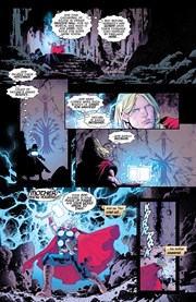 Page #3from Immortal Thor (2023 series) #8