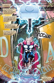 Page #1from Immortal Thor (2023 series) #9