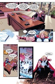 Page #2from Immortal Thor (2023 series) #9