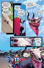 Page #6from Immortal Thor (2023 series) #9