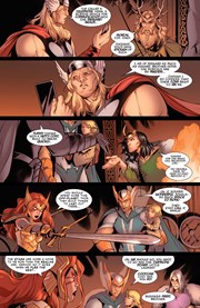 Page #3from Immortal Thor (2023 series) #11