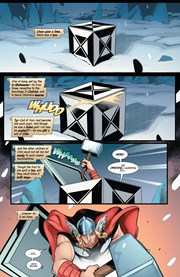 Page #1from Immortal Thor (2023 series) #12