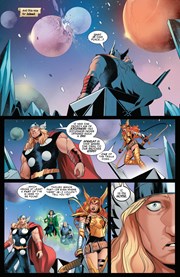 Page #2from Immortal Thor (2023 series) #12