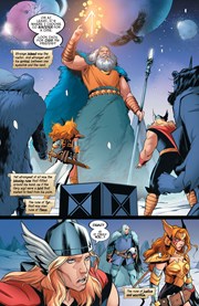 Page #3from Immortal Thor (2023 series) #12