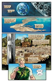 Page #1from Immortal Thor (2023 series) #13