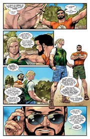Page #3from Immortal Thor (2023 series) #13