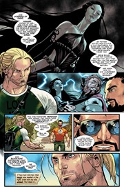 Page #5from Immortal Thor (2023 series) #13