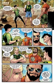 Page #6from Immortal Thor (2023 series) #13