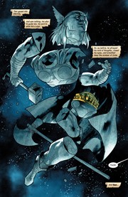 Page #1from Immortal Thor (2023 series) #17