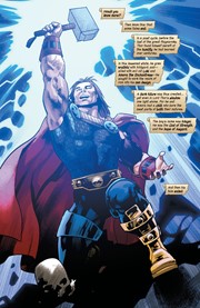 Page #1from Immortal Thor (2023 series) #18
