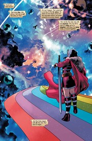 Page #1 from Immortal Thor (2023 series) #19