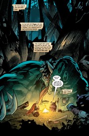 Page #1from Immortal Thor (2023 series) #20