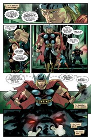 Page #5from Immortal Thor (2023 series) #23