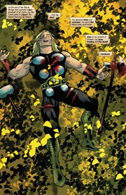 Page #1from Immortal Thor (2023 series) #25