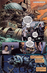 Page #4from Iron Man/Thor #1
