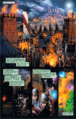 Page #1from Iron Man/Thor #4