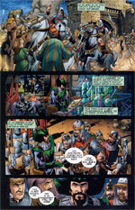 Page #3from Iron Man/Thor #4