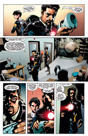 Page #3from Indestructible Hulk #2
