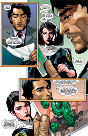 Page #2from Indestructible Hulk #3