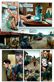 Page #2from Indestructible Hulk #4