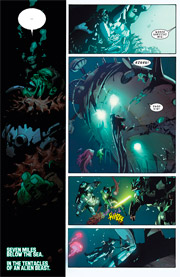 Page #1 from Indestructible Hulk (2013 series) #5