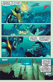 Page #3from Indestructible Hulk #5