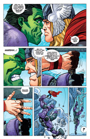 Page #4from Indestructible Hulk #7