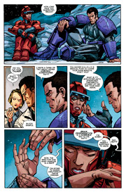 Page #2from Indestructible Hulk #8