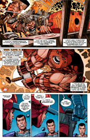 Page #4from Indestructible Hulk #8