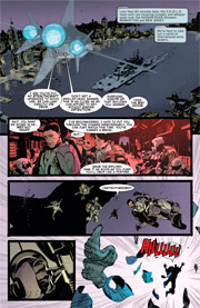Page #3from Indestructible Hulk #9