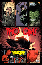 Page #4from Indestructible Hulk #9