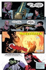 Page #4from Indestructible Hulk #10