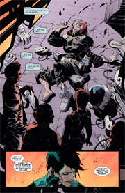 Page #3from Indestructible Hulk #11