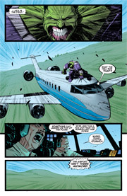 Page #4from Indestructible Hulk #11