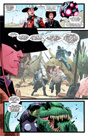 Page #4from Indestructible Hulk #12