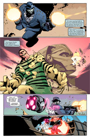 Page #3from Indestructible Hulk #14