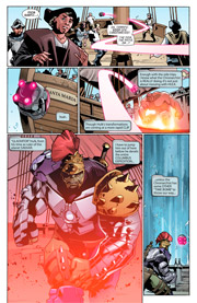 Page #4from Indestructible Hulk #14