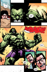 Page #1from Indestructible Hulk #15