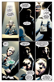 Page #1 from Indestructible Hulk (2013 series) #16