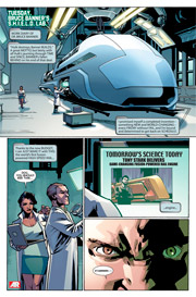 Page #3 from Indestructible Hulk (2013 series) #16